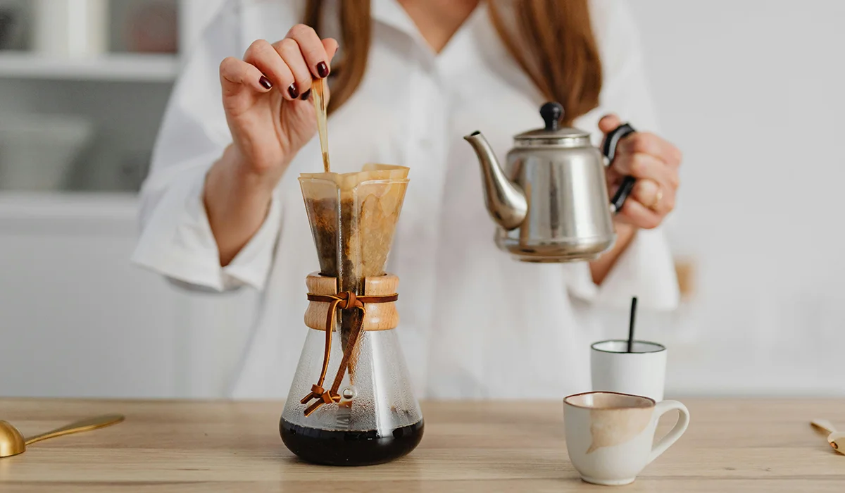 Coffee Processing