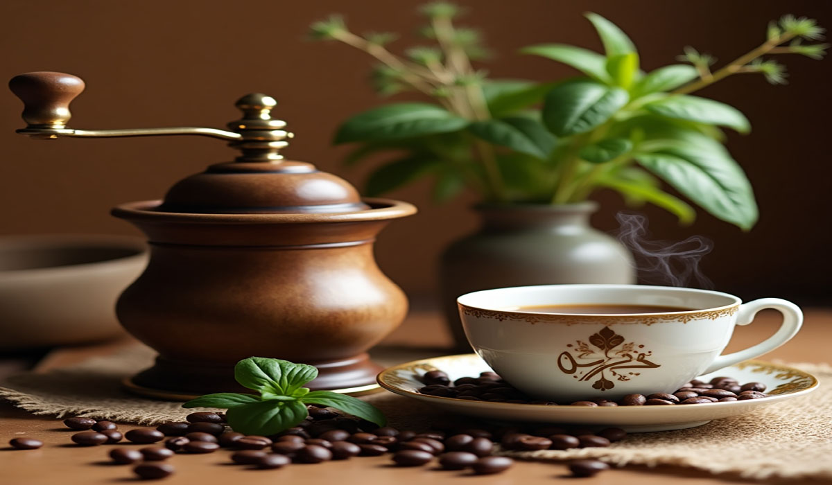 صنعت قهوه در ایران
