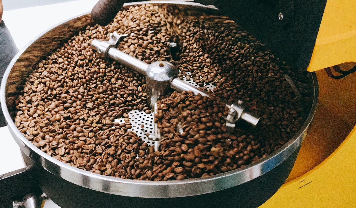 تکنولوژی رست قهوه