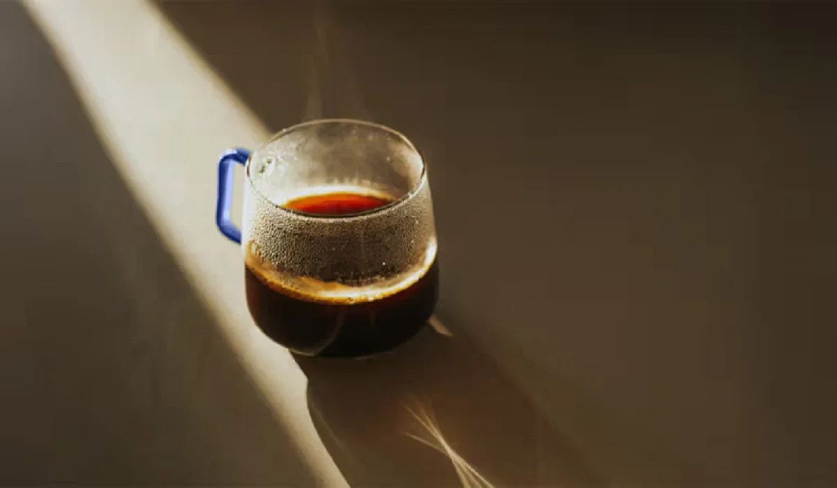 مصرف متعادل قهوه
