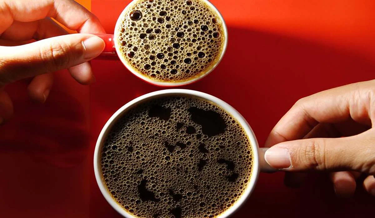 اسیدیته قهوه