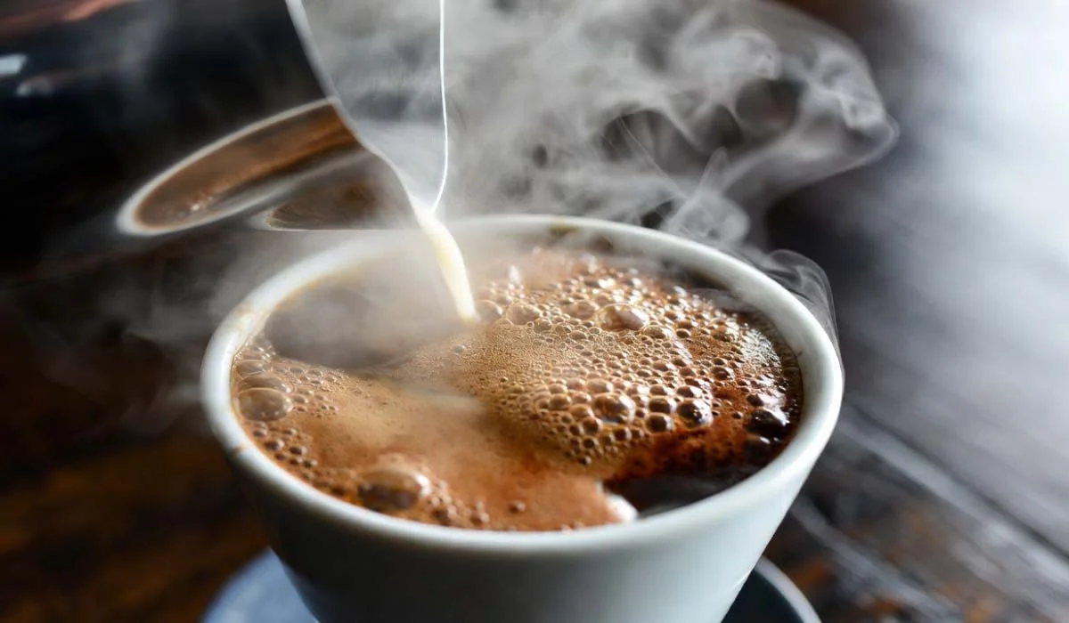 فرم کاپینگ قهوه