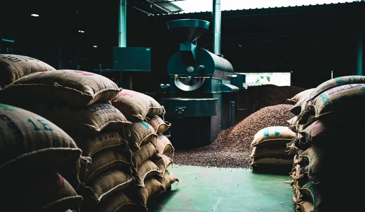 سهم بازار قهوه در ایران