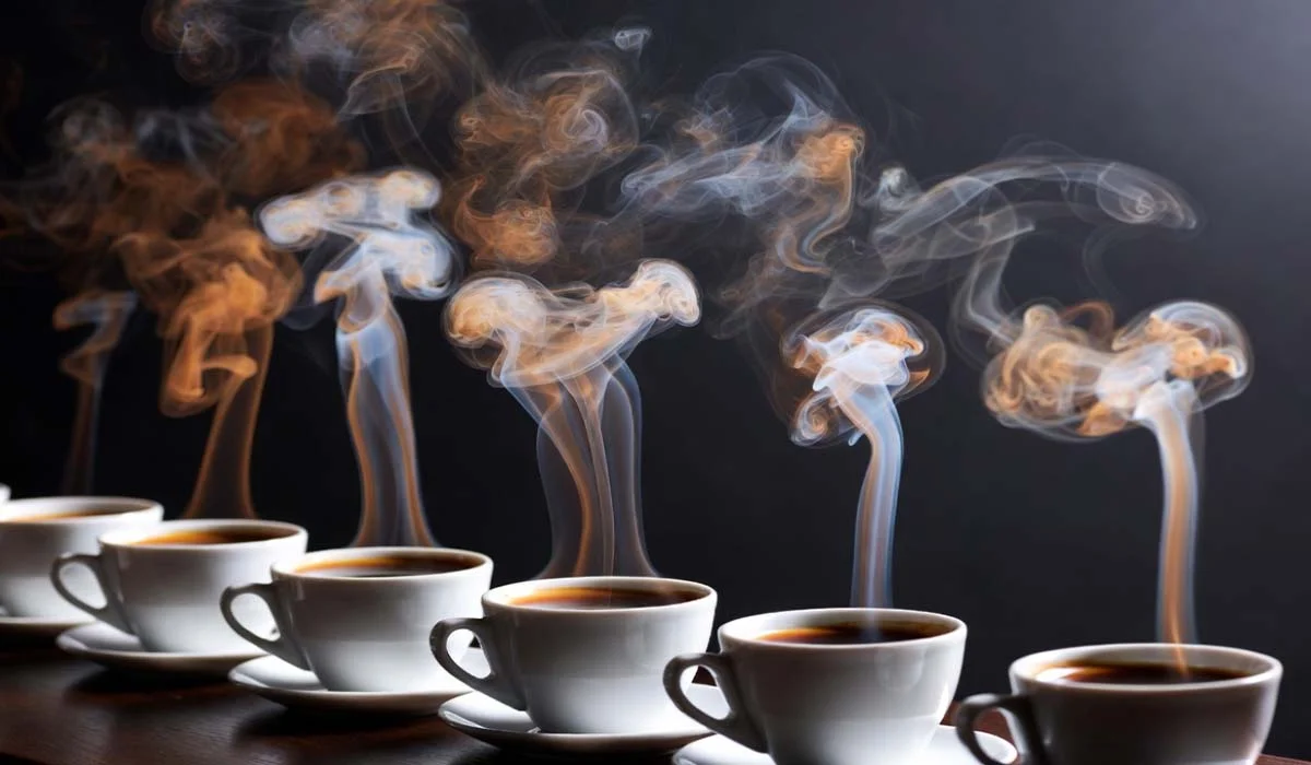 آموزش کاپینگ قهوه