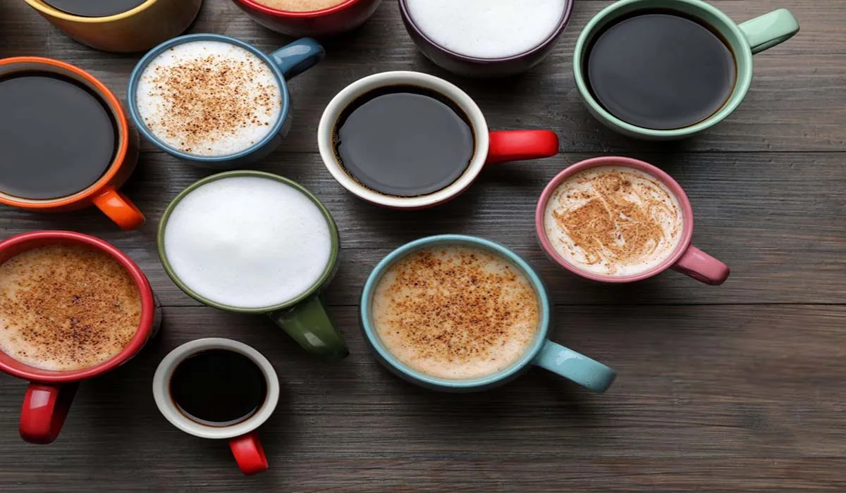 تشخیص بادی قهوه